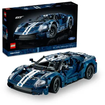 Customizing Your Ford GT LEGO: Tips and Tricks